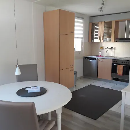 Apartmán 2 Ferienwohnung Am Rauensteinpark Uberlingen