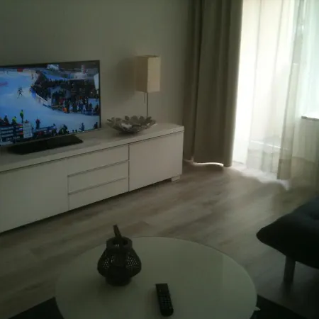 Apartmán 2 Ferienwohnung Am Rauensteinpark Uberlingen