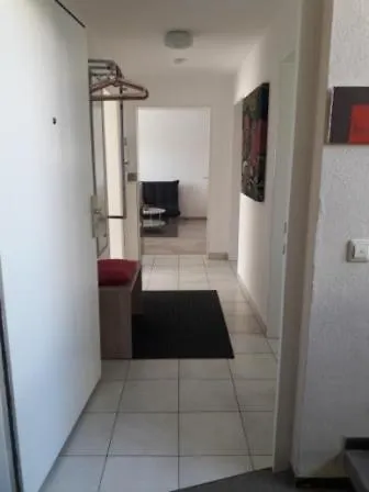 2 Ferienwohnung Am Rauensteinpark *