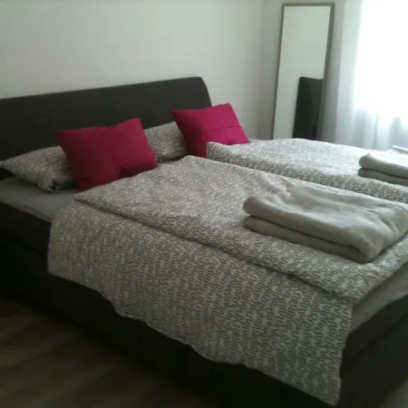 2 Ferienwohnung Am Rauensteinpark Uberlingen
